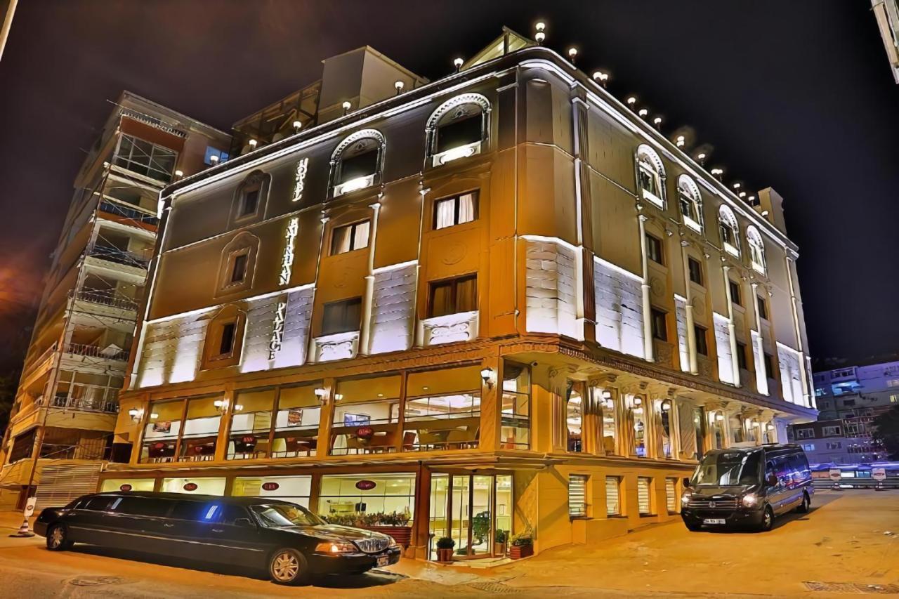 Hotel Emirhan Palace, Istanbul